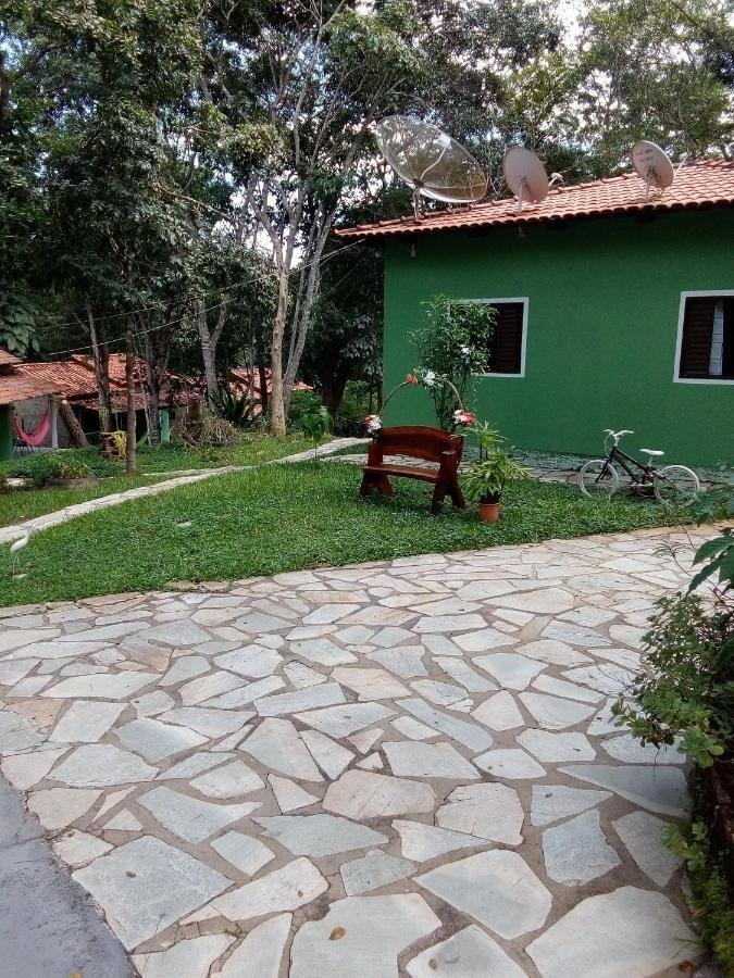Pousada Da Mata Pirenópolis 外观 照片